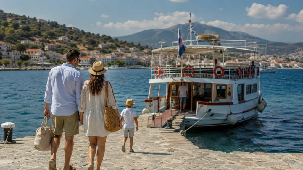 Enez’den Yunanistan’a Tatil Rotası: Enez Apart Motel’de Kal, Saros’un ve Komşu Adaların Keyfini Yaşa